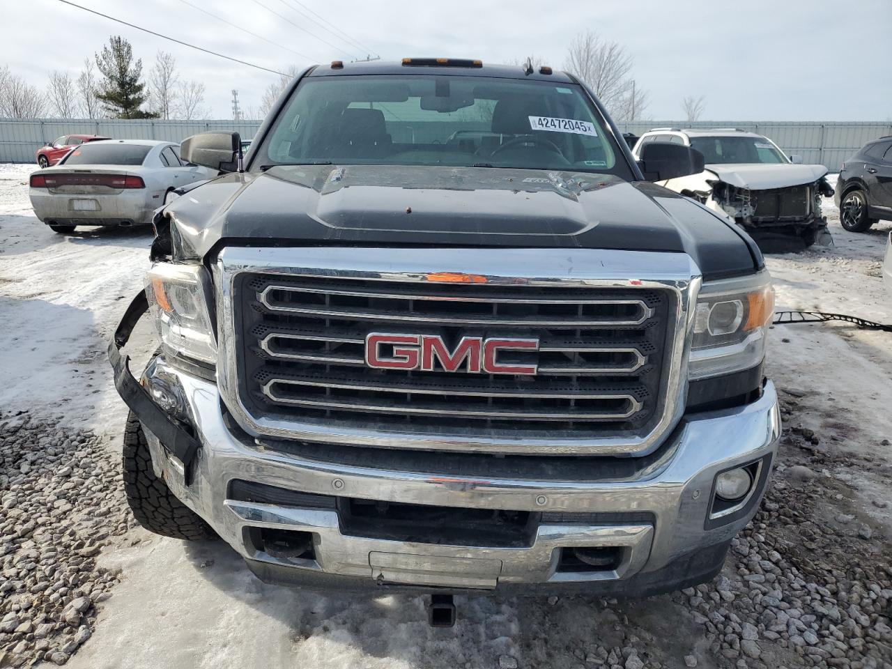 2015 GMC SIERRA K25 - Image 5