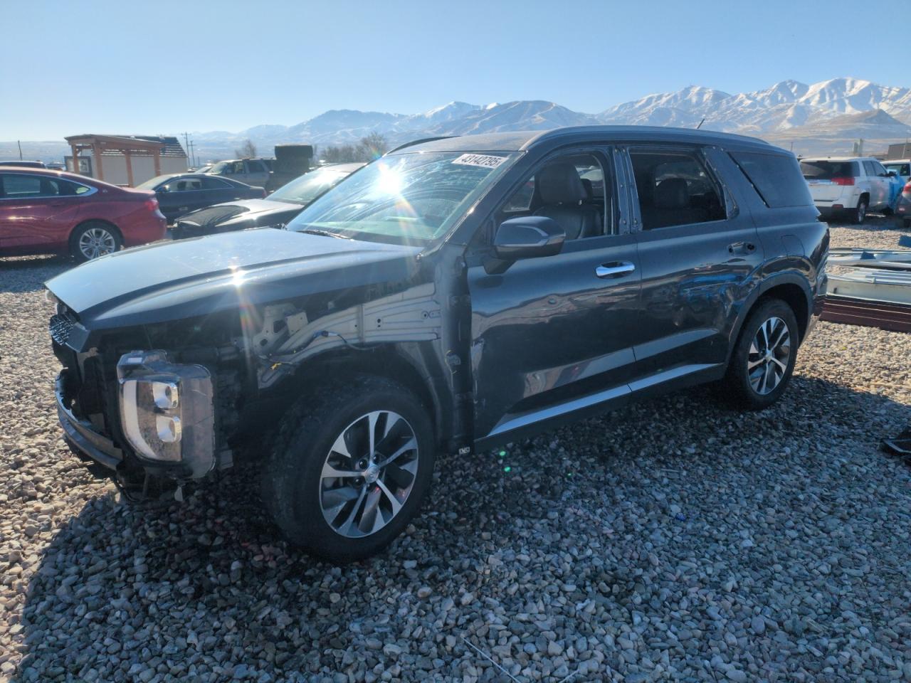 2020 HYUNDAI PALISADE S