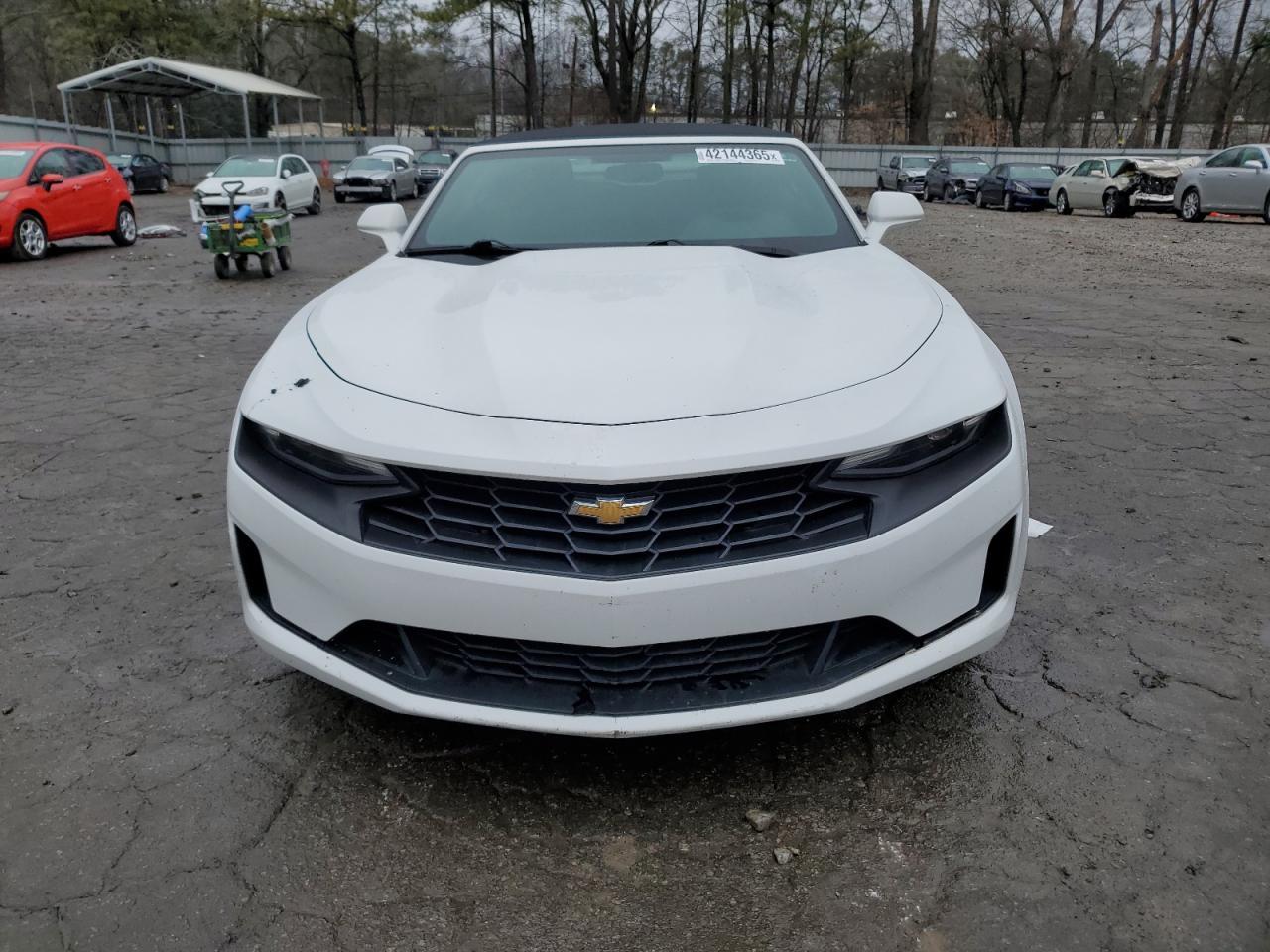 2019 CHEVROLET CAMARO LS - Image 5