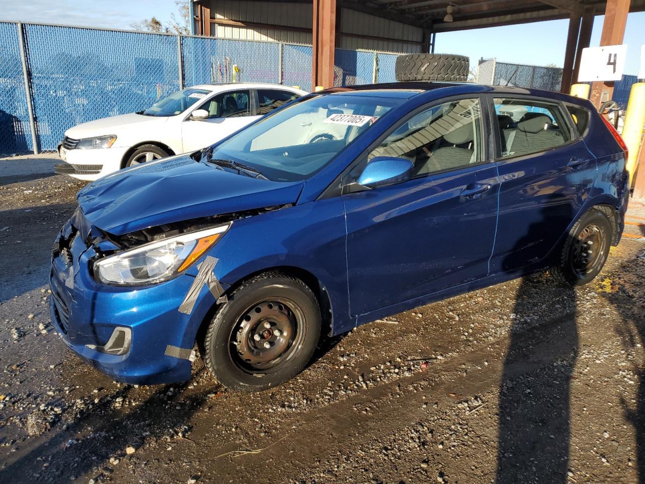 2016 HYUNDAI ACCENT SE
