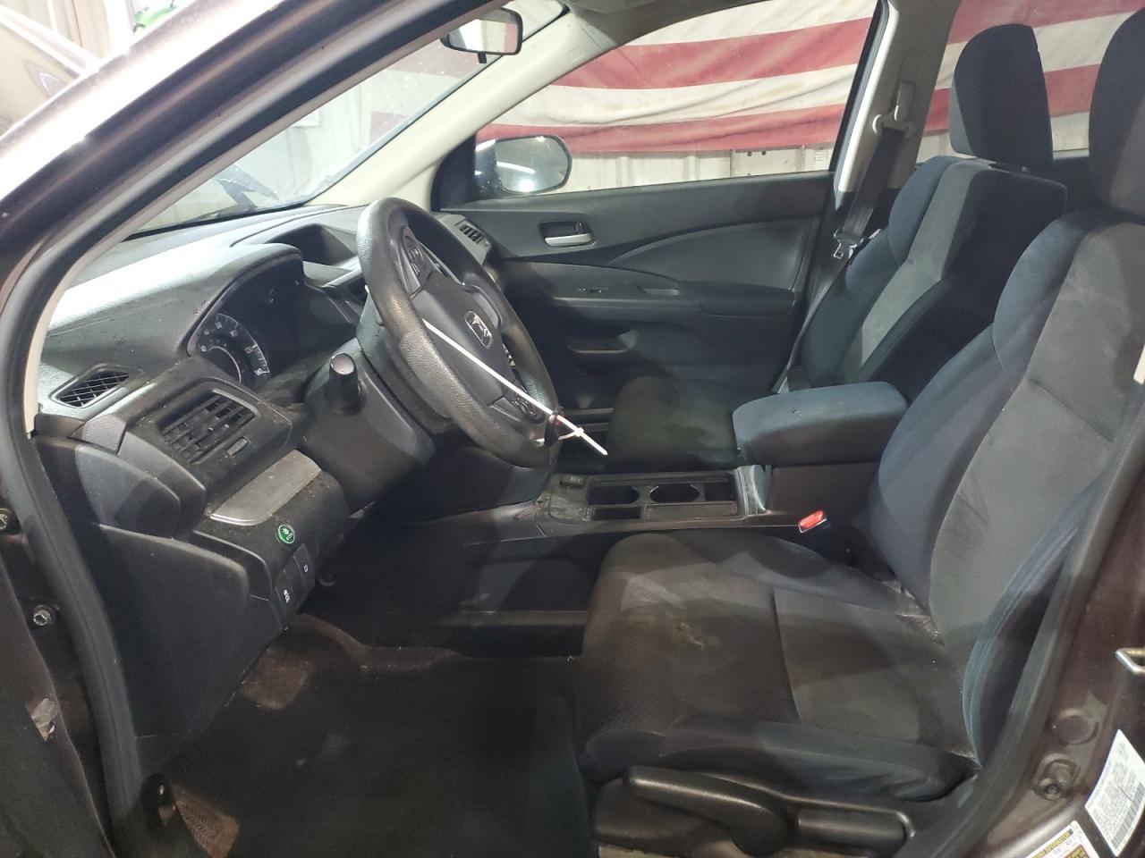 2016 HONDA CR-V SE - Image 7