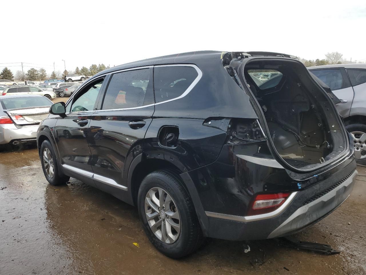 2020 HYUNDAI SANTA FE S - Image 2