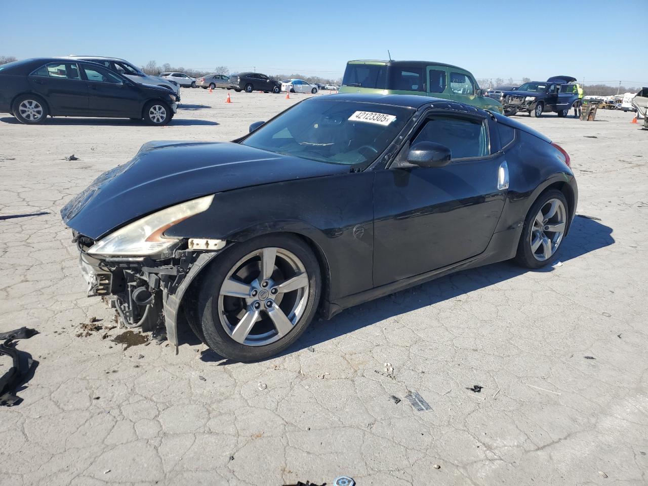 2010 NISSAN 370Z
