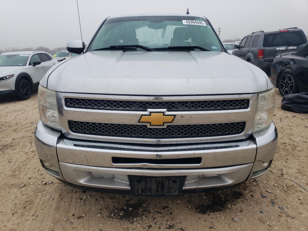 2012 CHEVROLET SILVERADO - Image 5