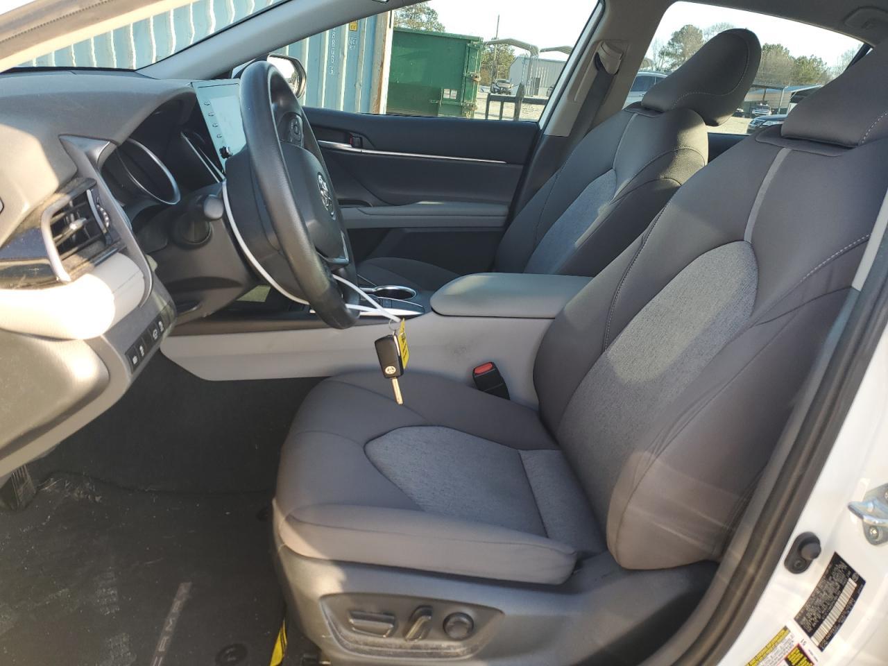 2023 TOYOTA CAMRY LE - Image 7