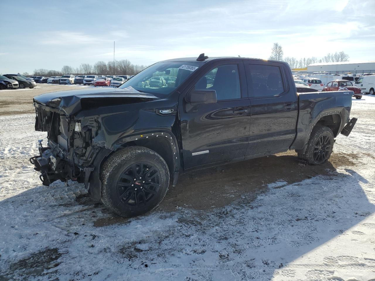 2024 GMC SIERRA K15