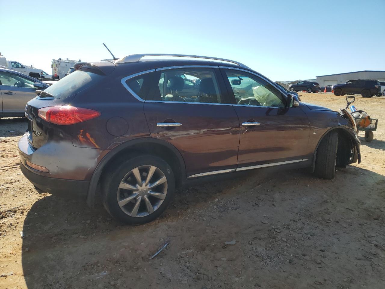 2016 INFINITI QX50 - Фото 3