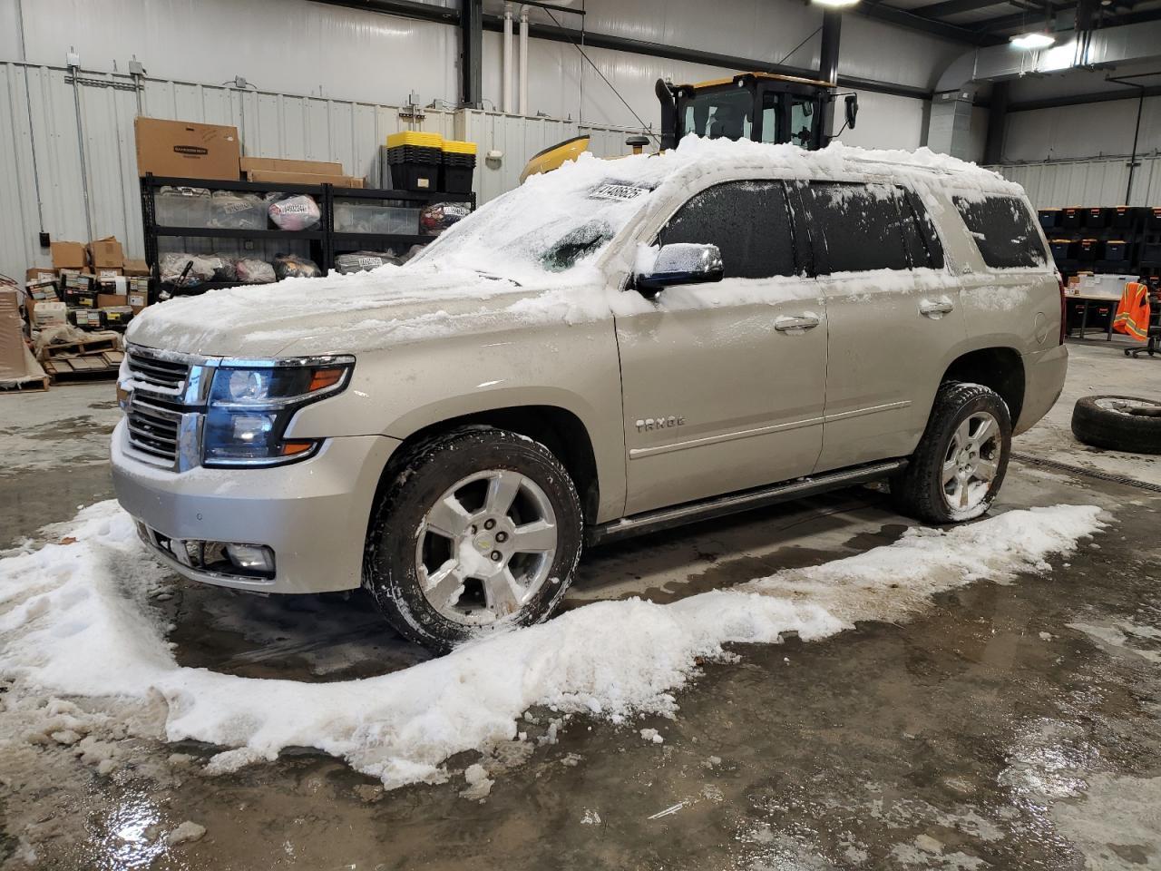 2015 CHEVROLET TAHOE K150
