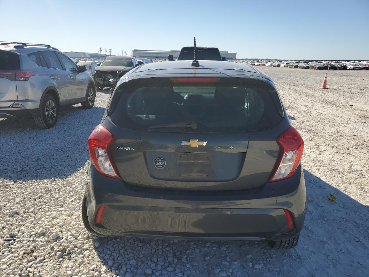 2019 CHEVROLET SPARK LS - Image 6