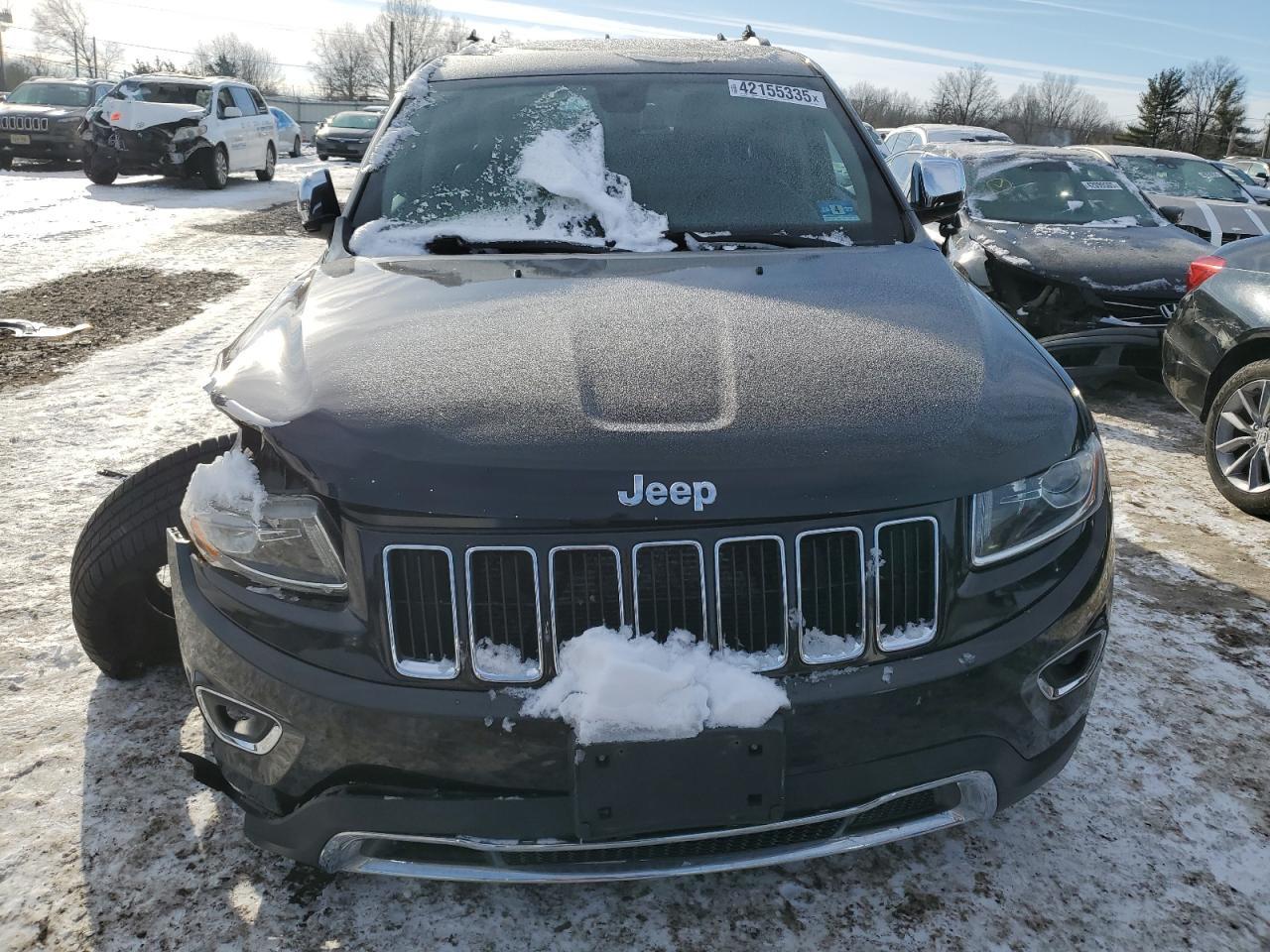2015 JEEP GRAND CHER - Фото 5