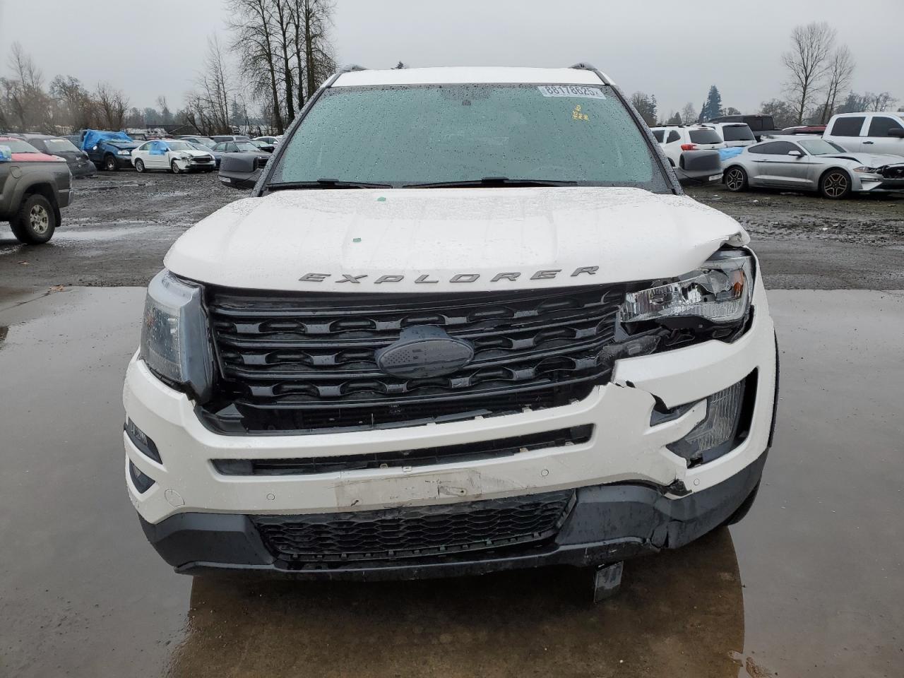 2017 FORD EXPLORER S - Image 5