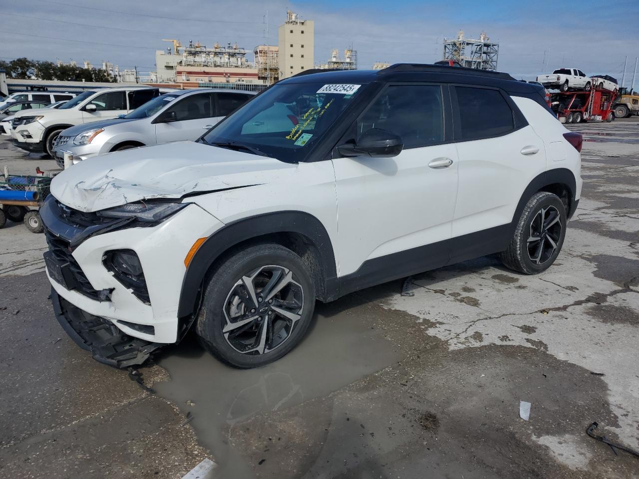 2021 CHEVROLET TRAILBLAZE