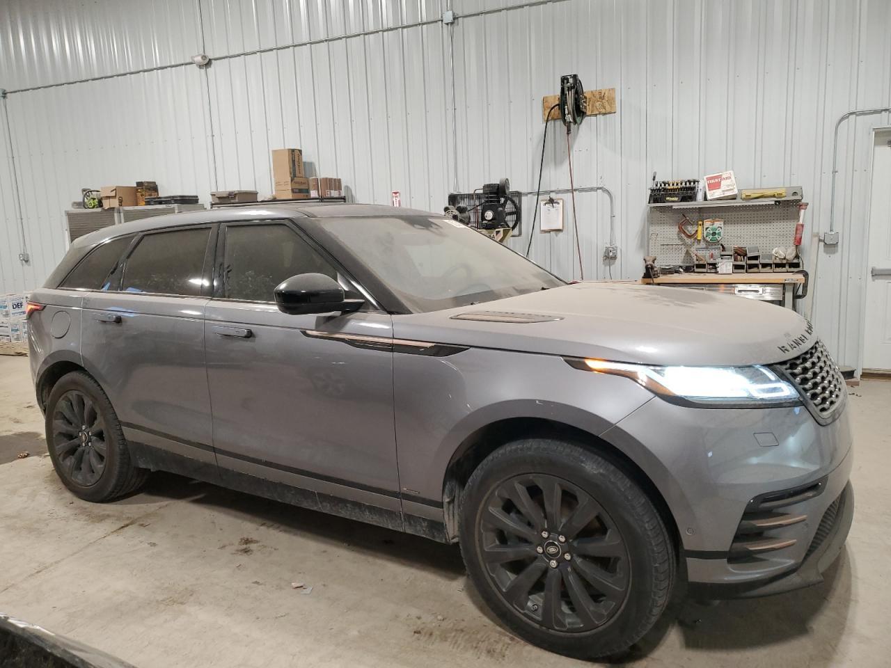 2021 LAND ROVER RANGE ROVE - Image 4