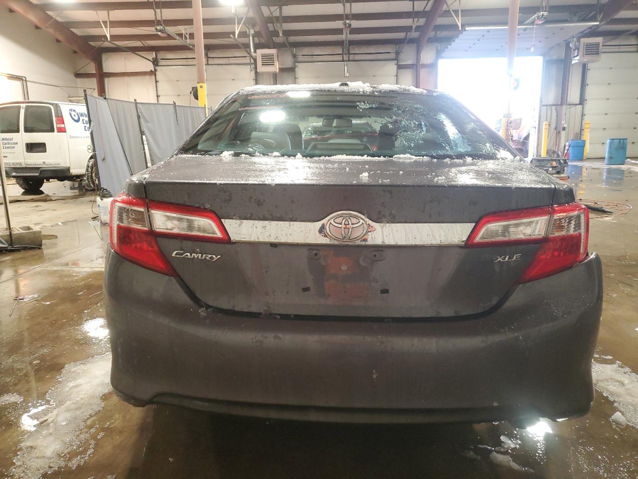 2012 TOYOTA CAMRY BASE - Image 6