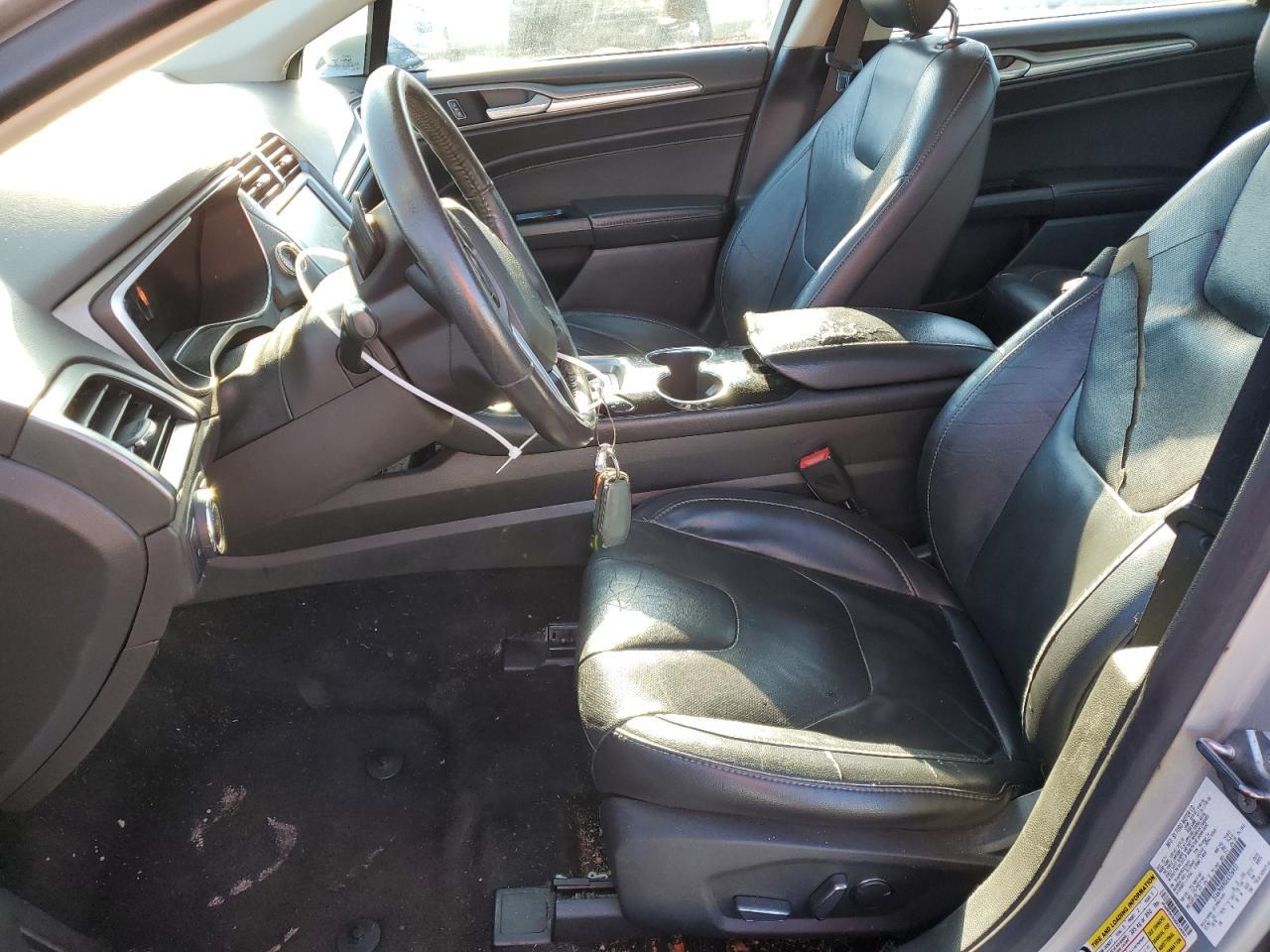 2014 FORD FUSION TIT - Image 7