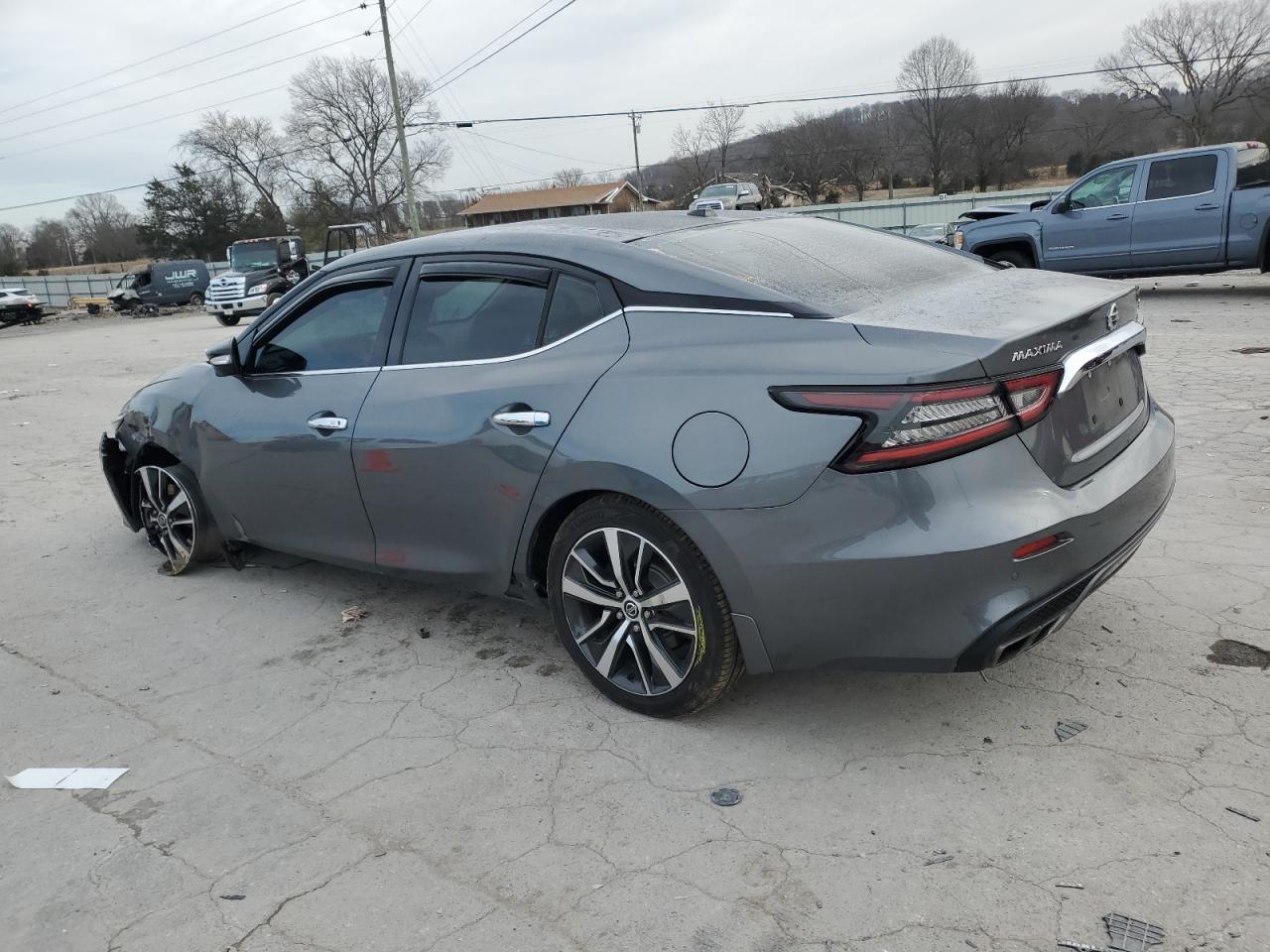 2019 NISSAN MAXIMA S - Image 2