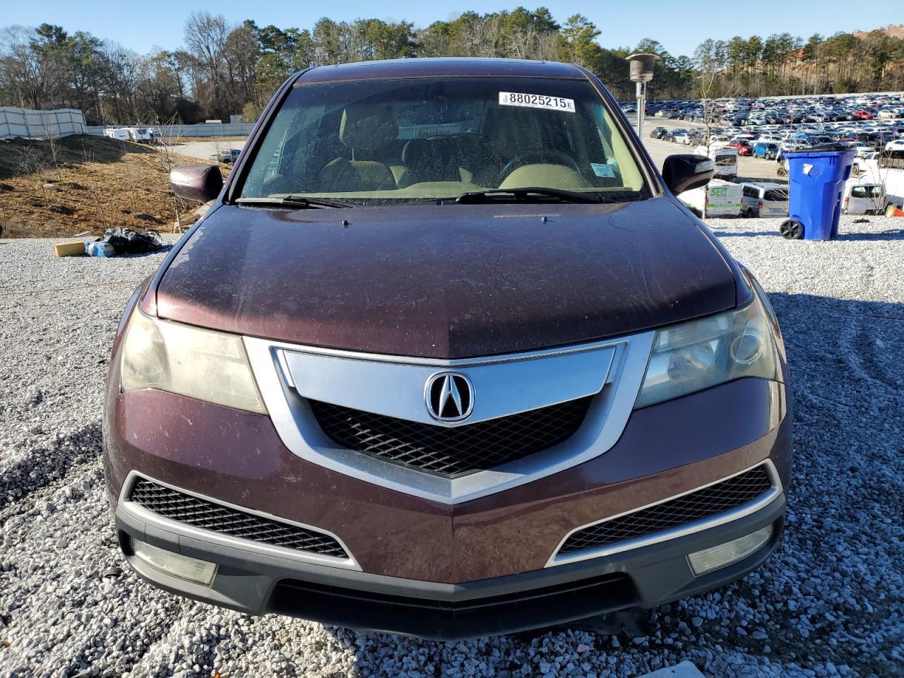2012 ACURA MDX - Image 5