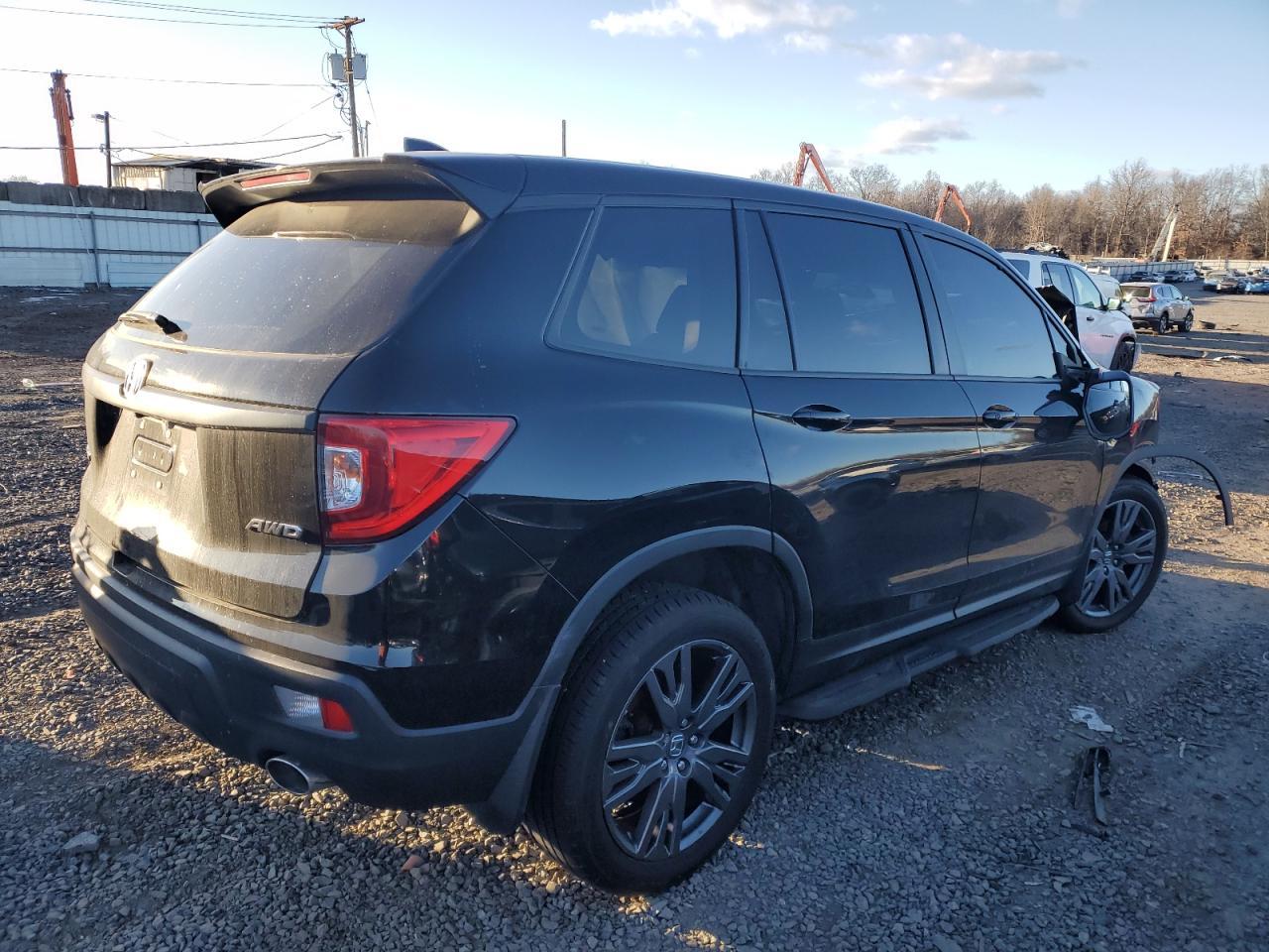 2021 HONDA PASSPORT E - Image 3