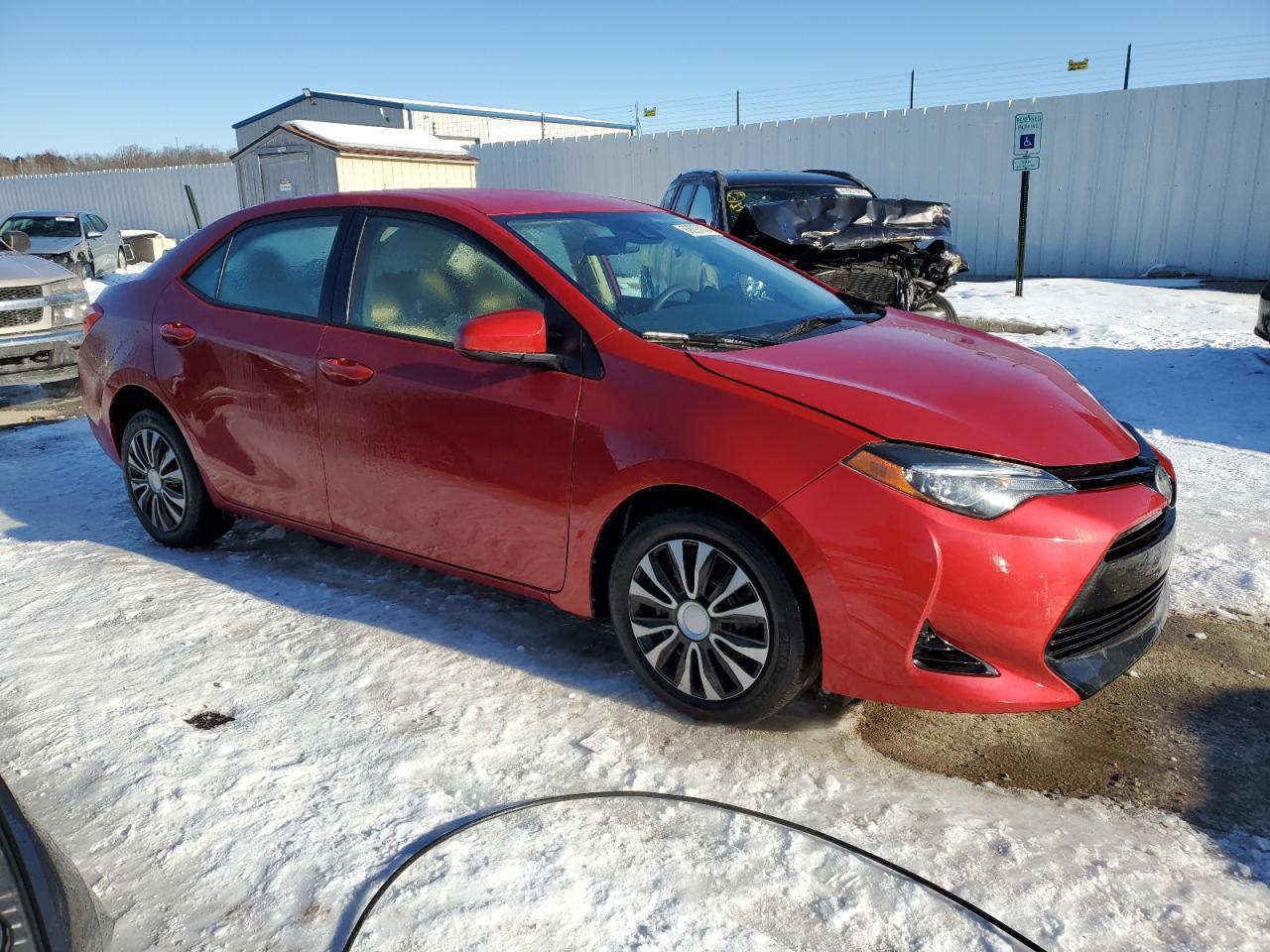 2018 TOYOTA COROLLA L - Image 4