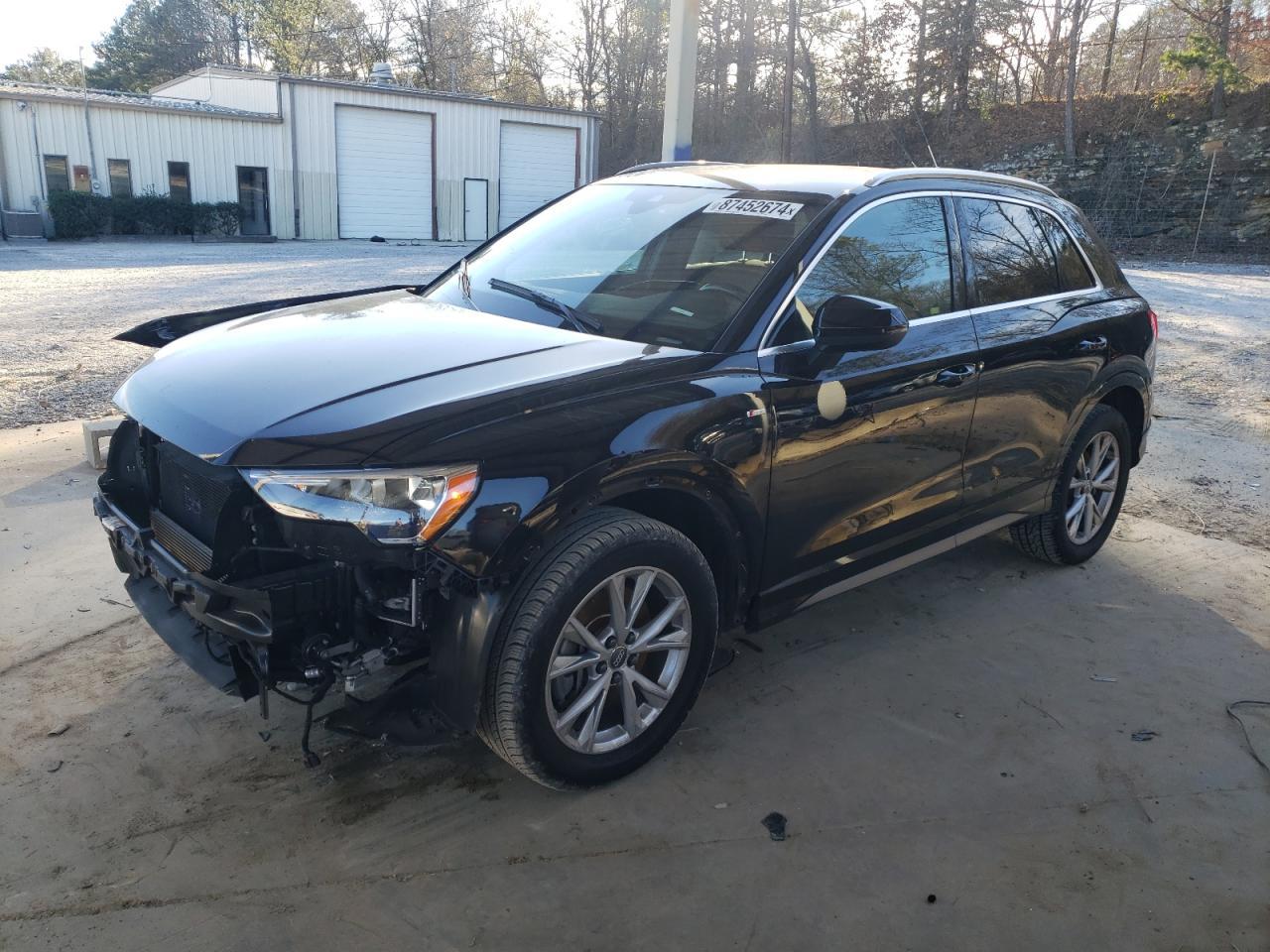 2021 AUDI Q3 PREMIUM