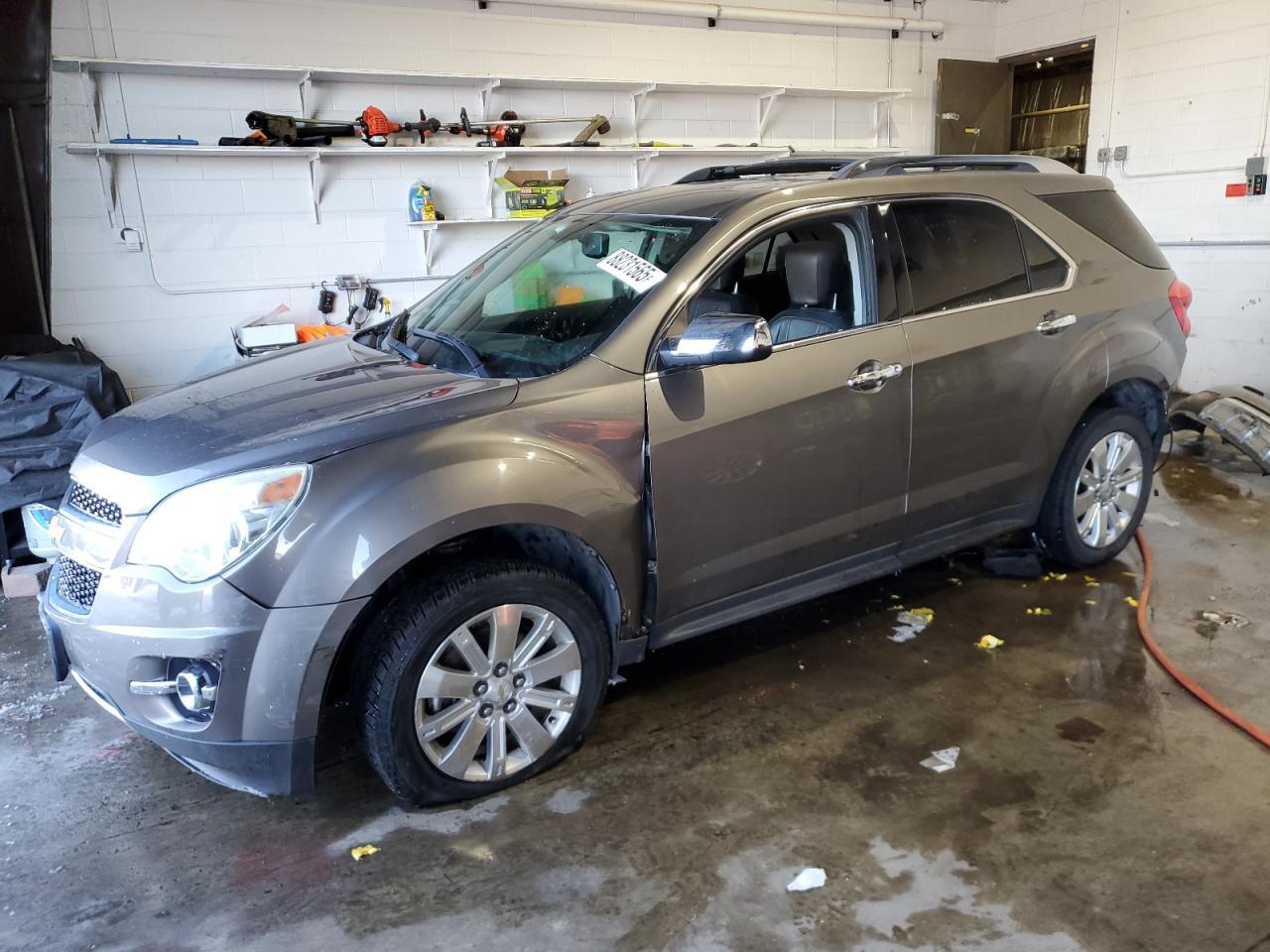 2011 CHEVROLET EQUINOX LT