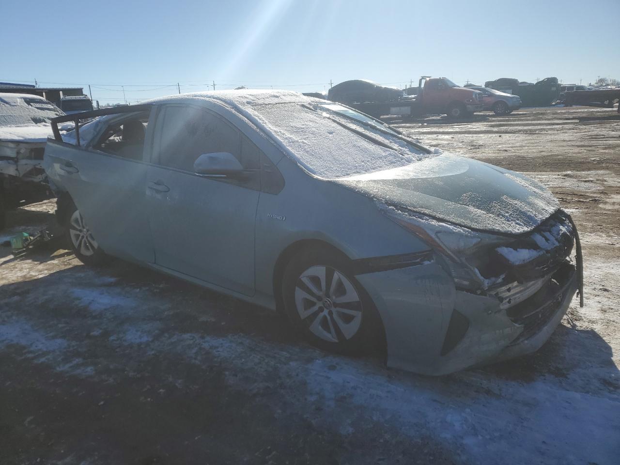 2018 TOYOTA PRIUS - Image 4