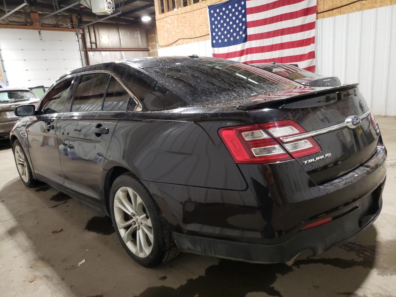 2013 FORD TAURUS SEL - Image 2
