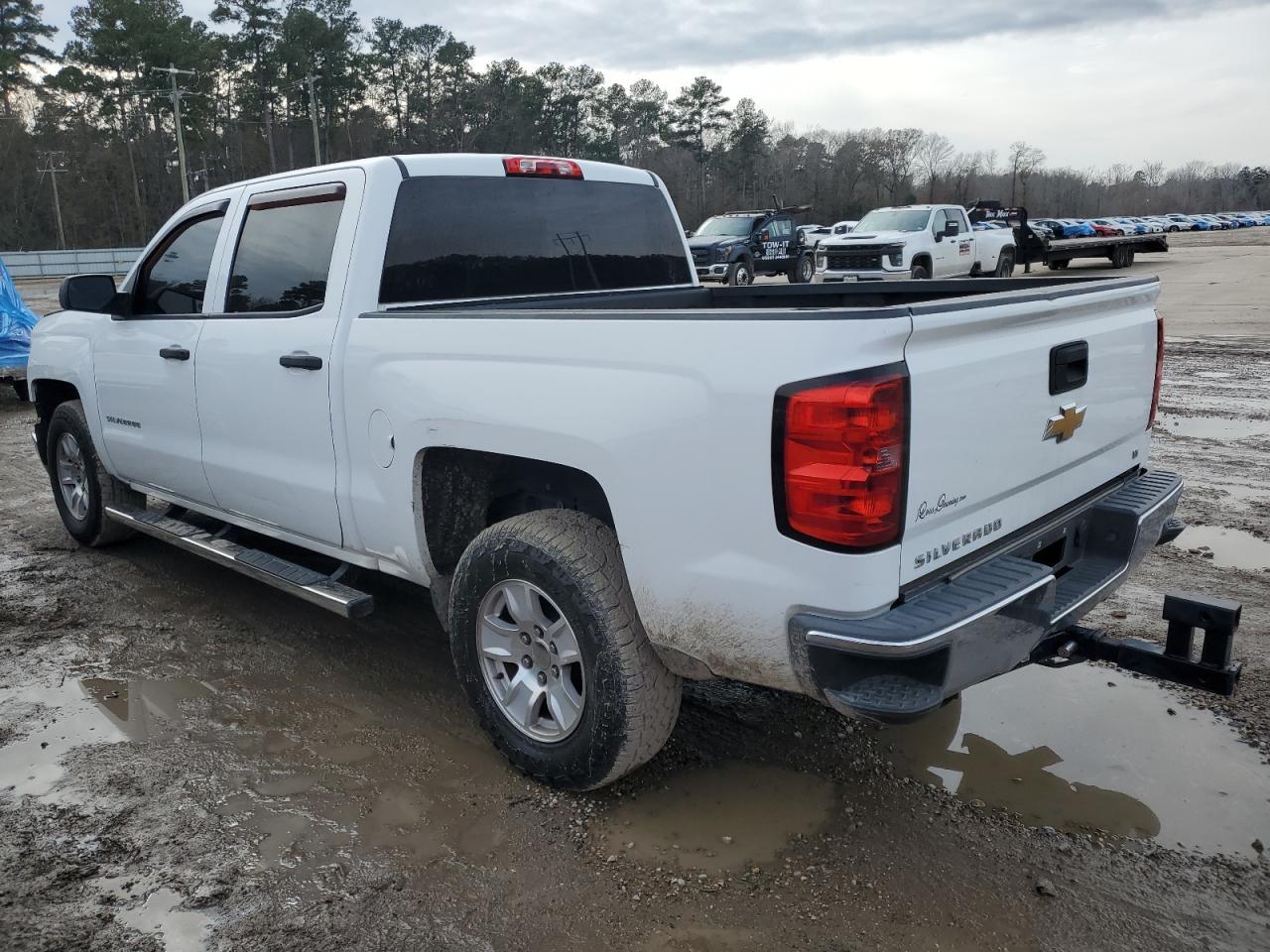 2014 CHEVROLET SILVERADO - Фото 2
