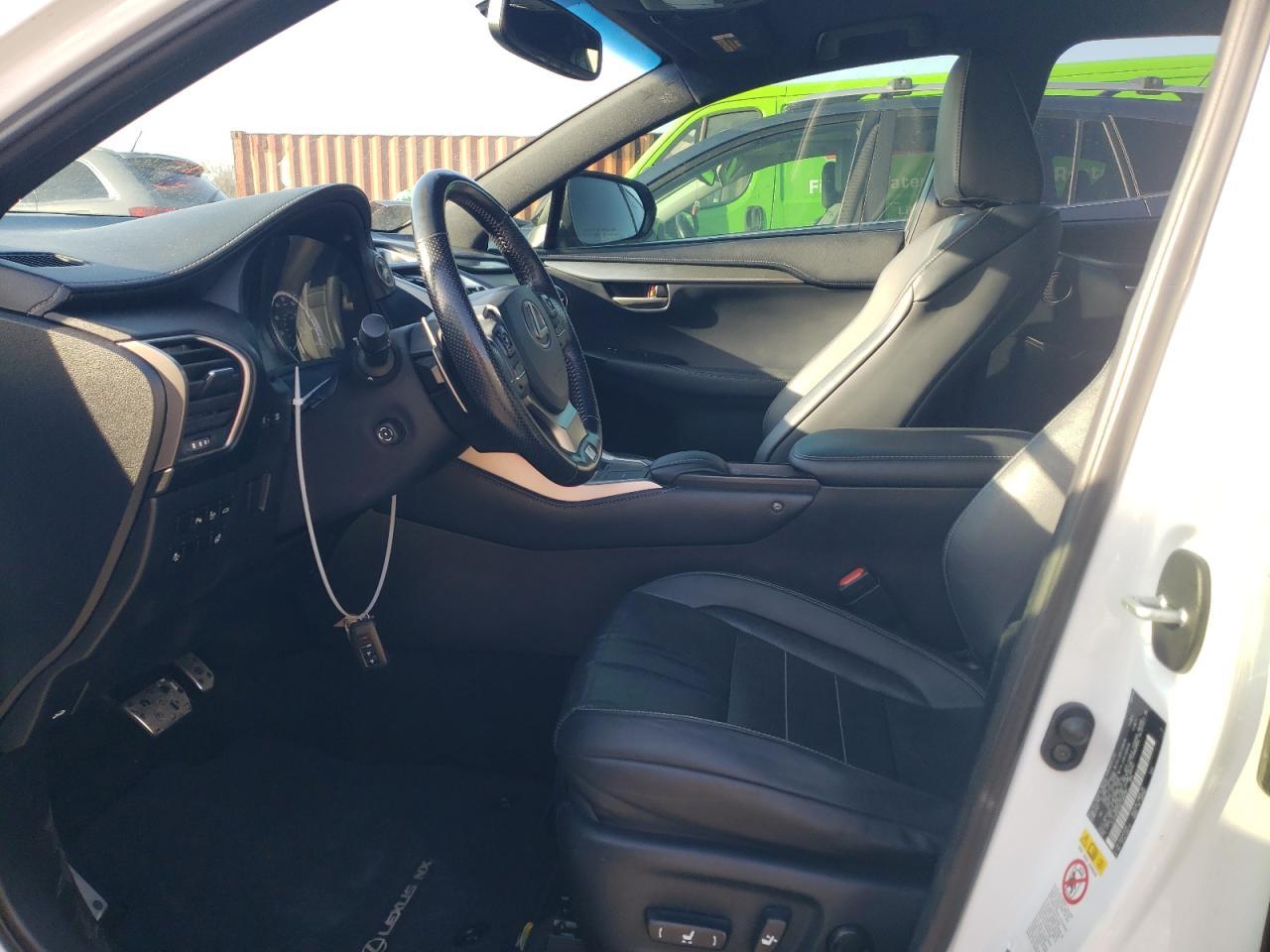 2016 LEXUS NX 200T BA - Image 7