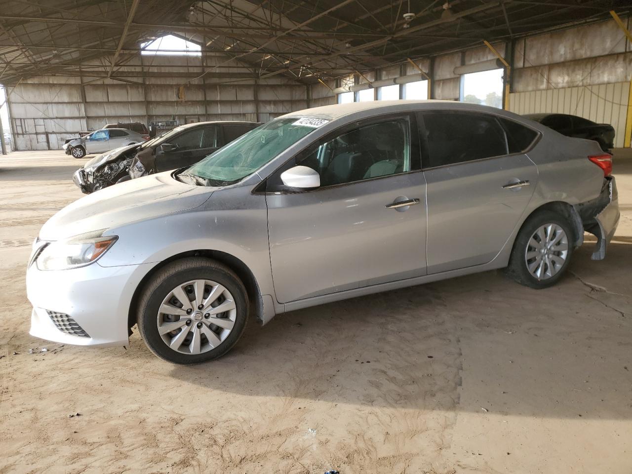 2017 NISSAN SENTRA S