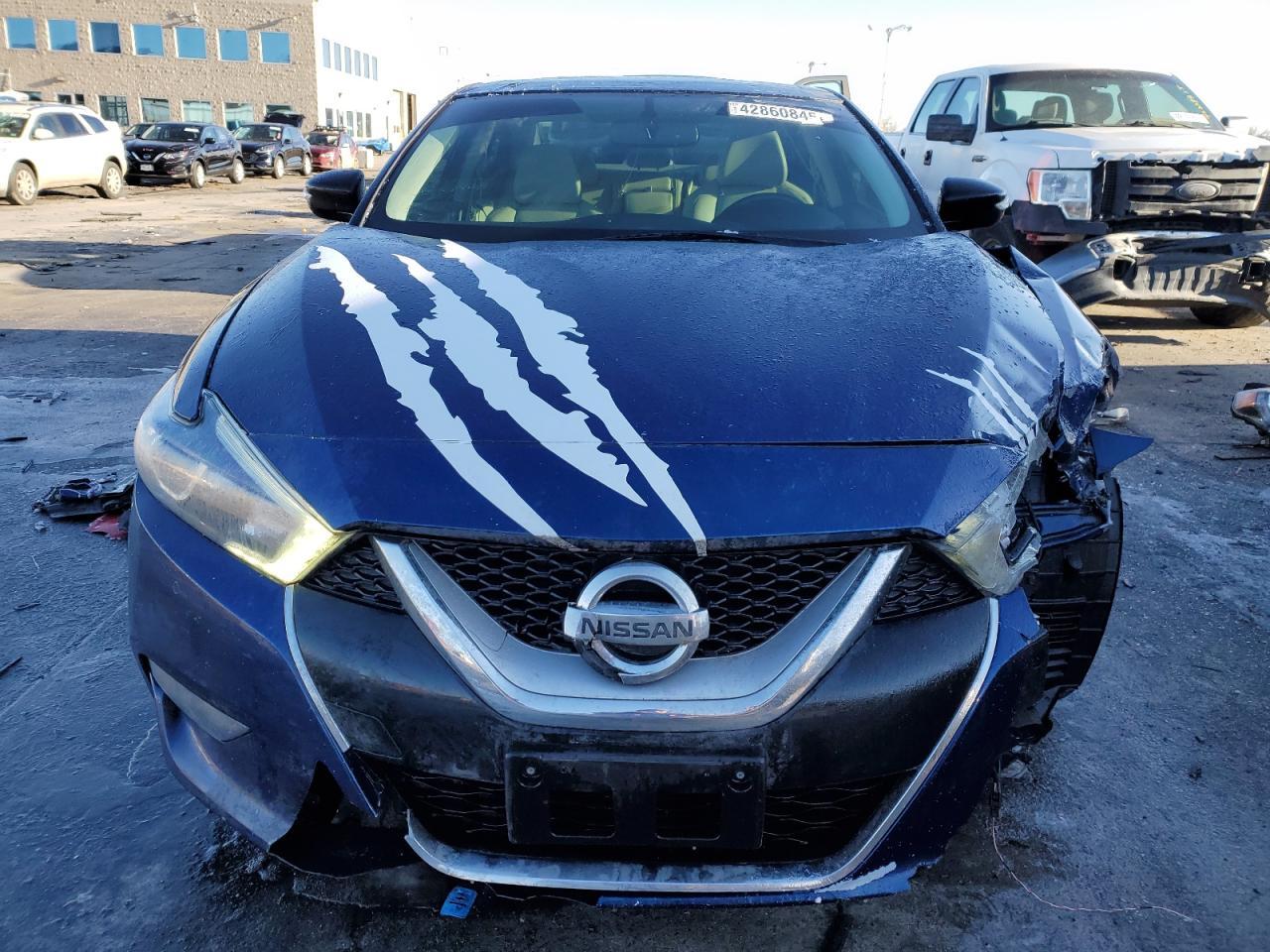 2017 NISSAN MAXIMA 3.5 - Фото 5