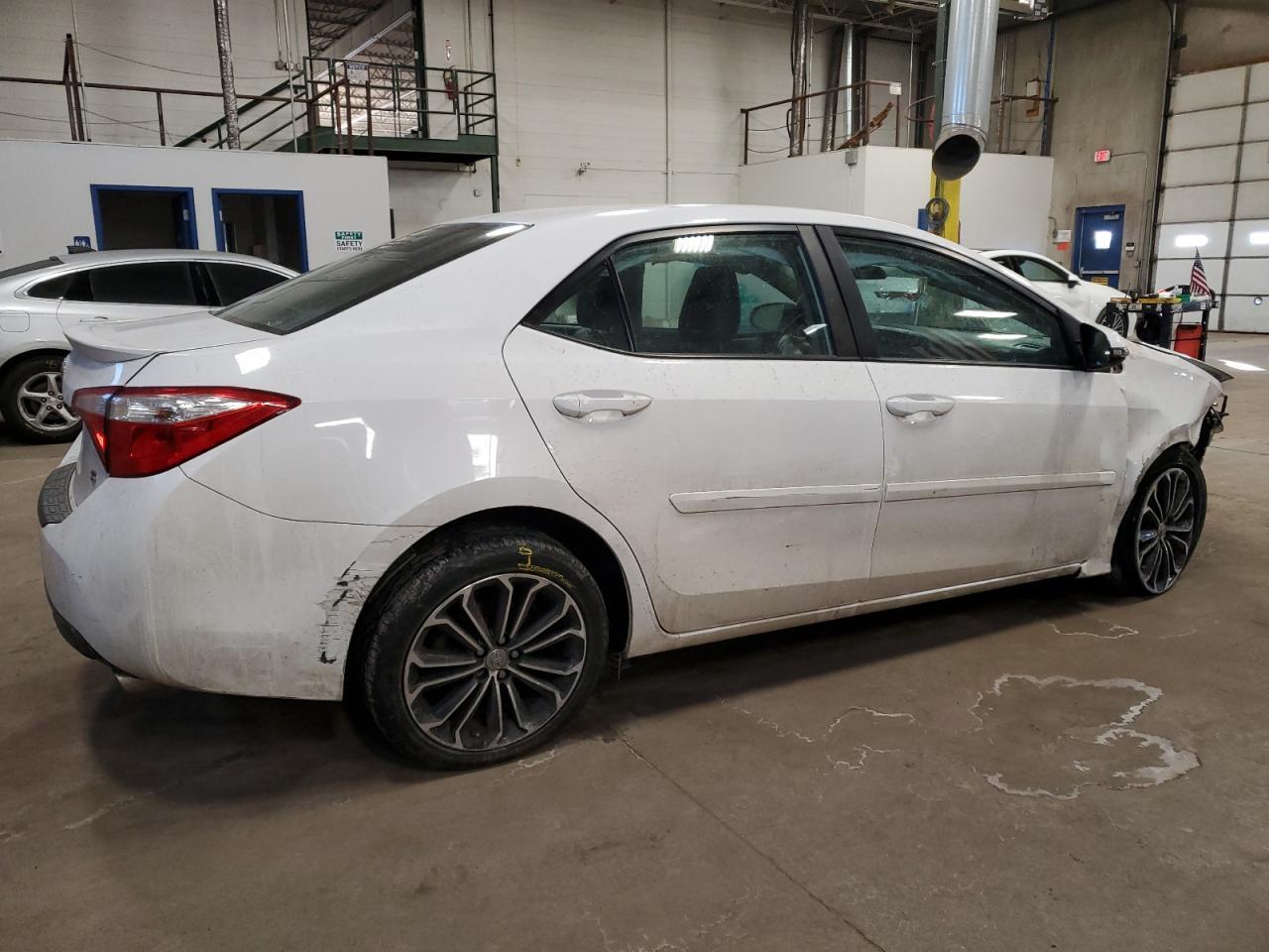 2016 TOYOTA COROLLA L - Image 3