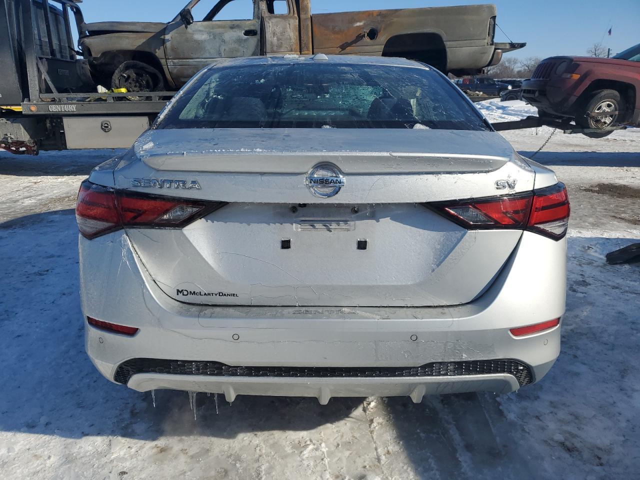 2020 NISSAN SENTRA SV - Фото 6