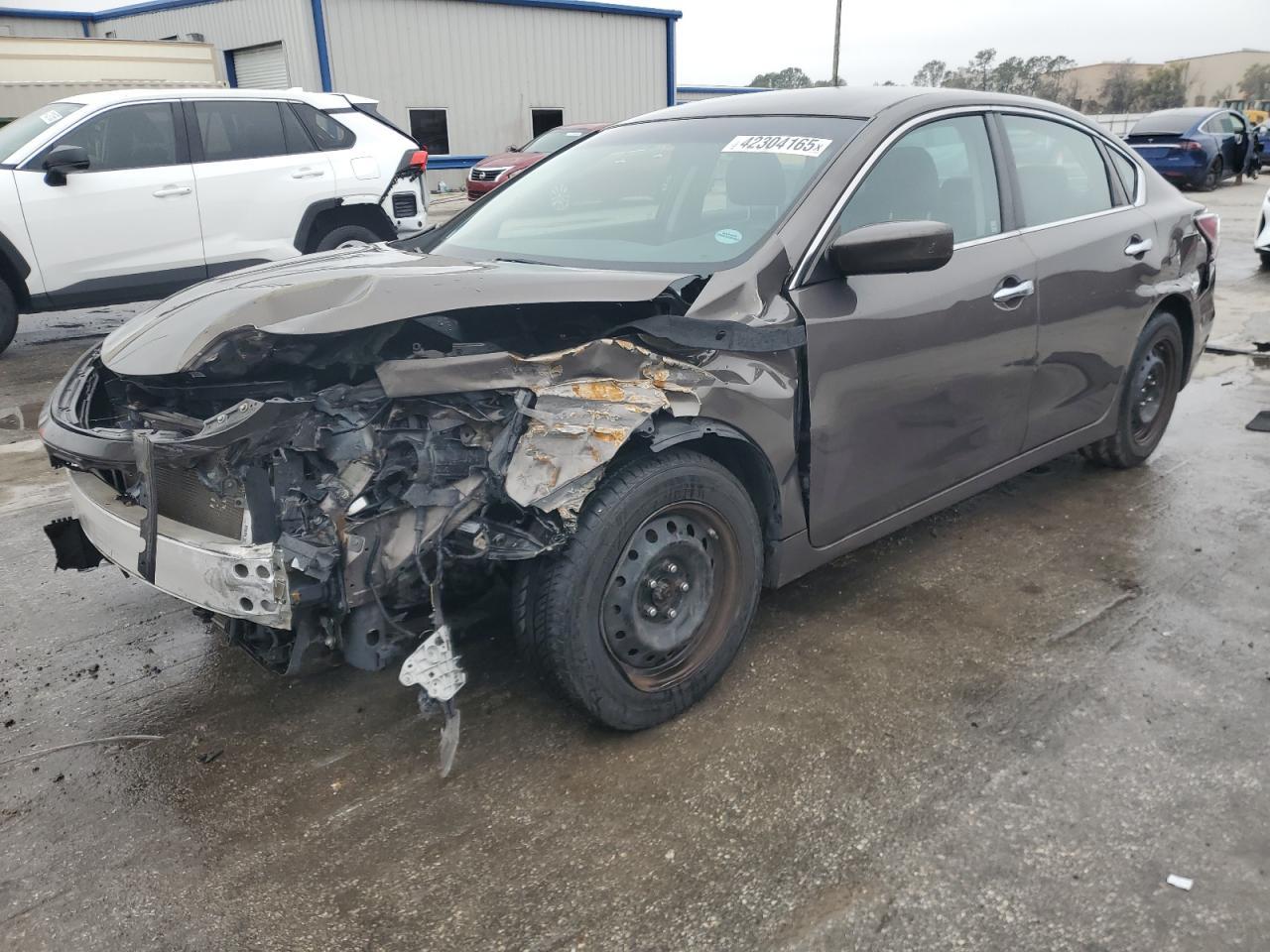 2014 NISSAN ALTIMA 2.5