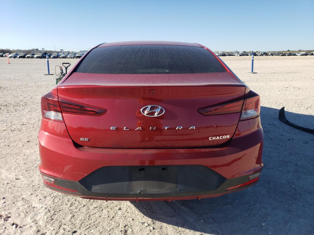 2019 HYUNDAI ELANTRA SE - Image 6