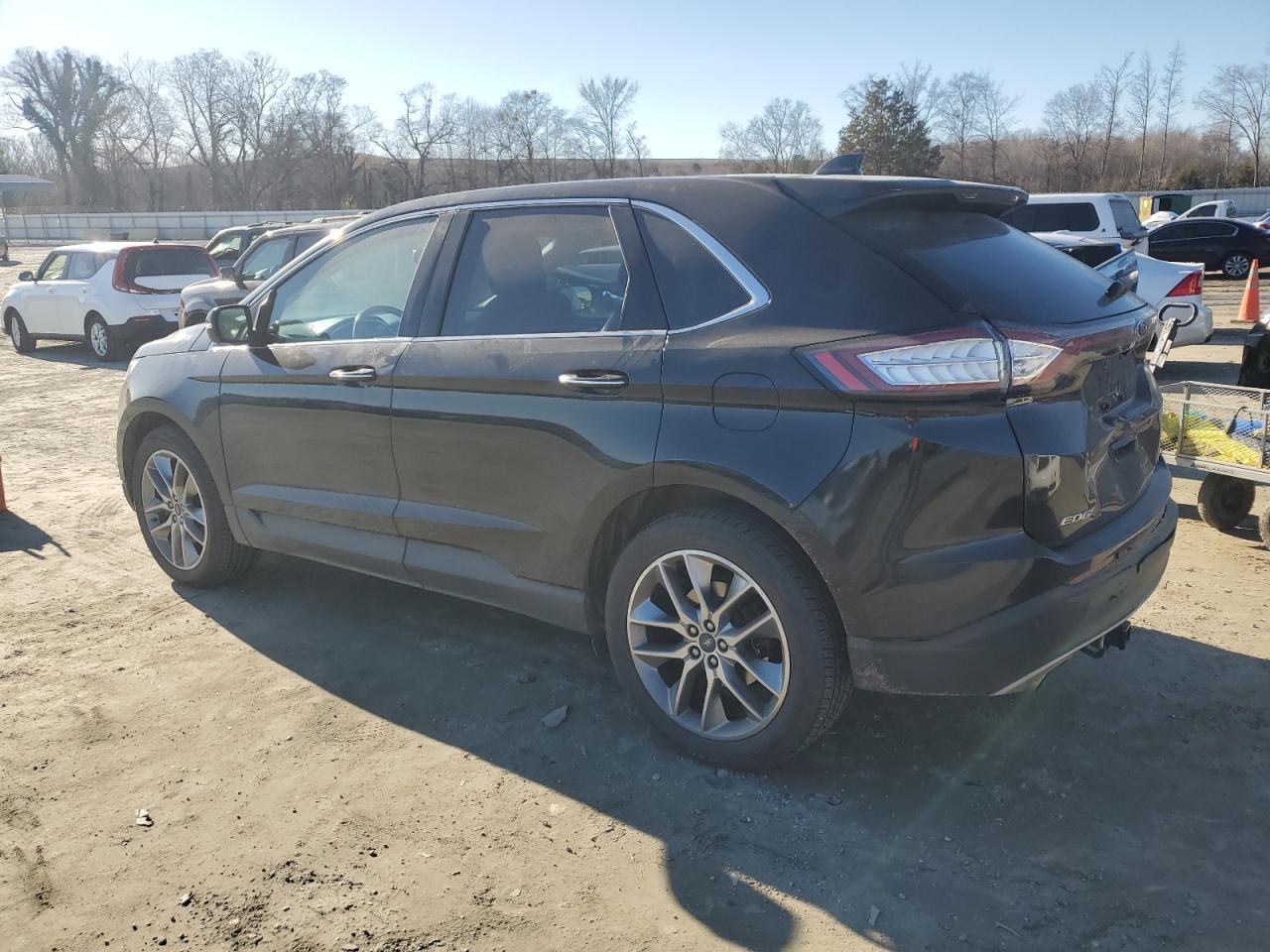 2015 FORD EDGE TITAN - Image 2