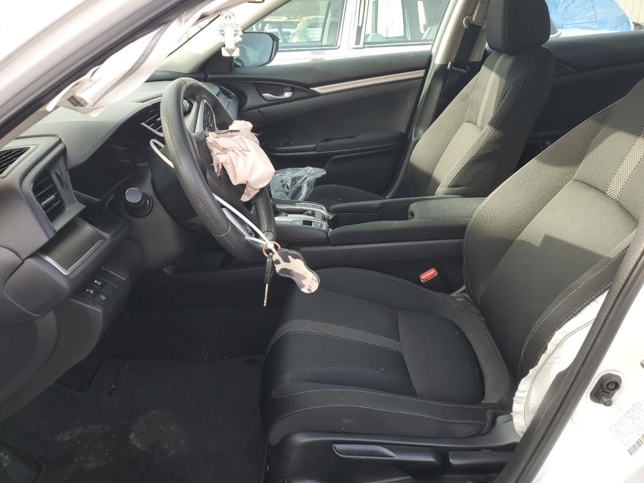 2019 HONDA CIVIC LX - Фото 7