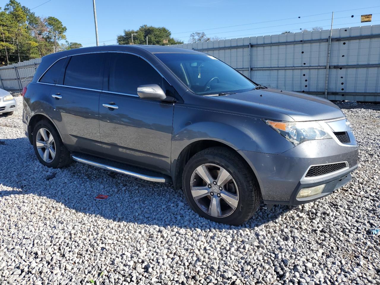 2011 ACURA MDX TECHNO - Image 4