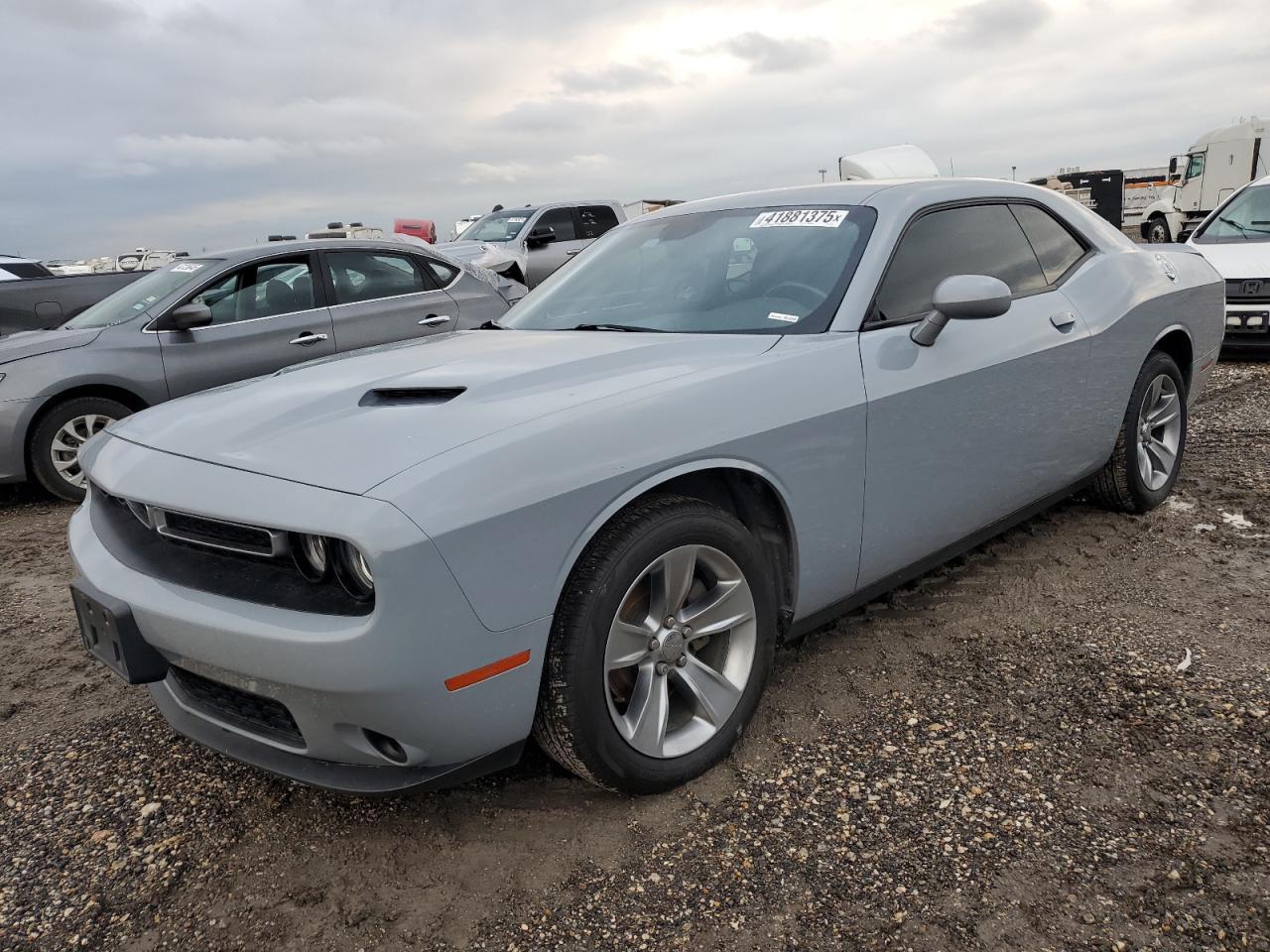 2020 DODGE CHALLENGER