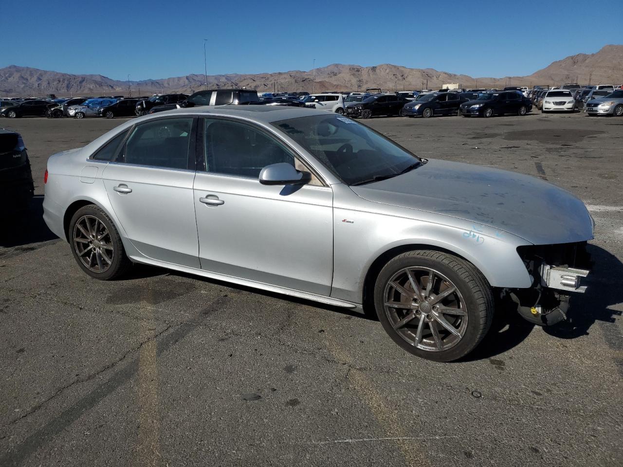 2014 AUDI A4 PREMIUM - Image 4