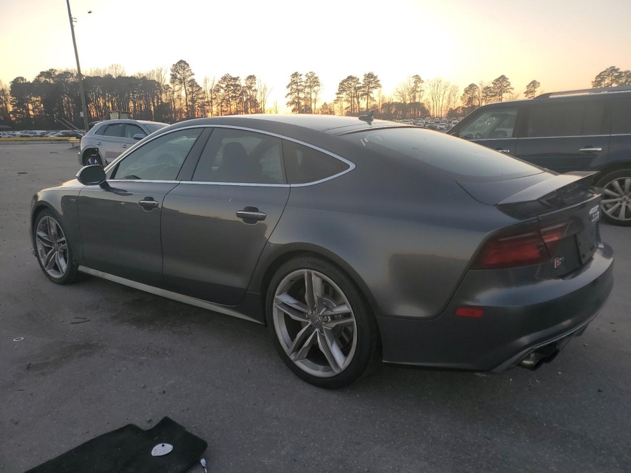 2016 AUDI S7 PRESTIG - Image 2