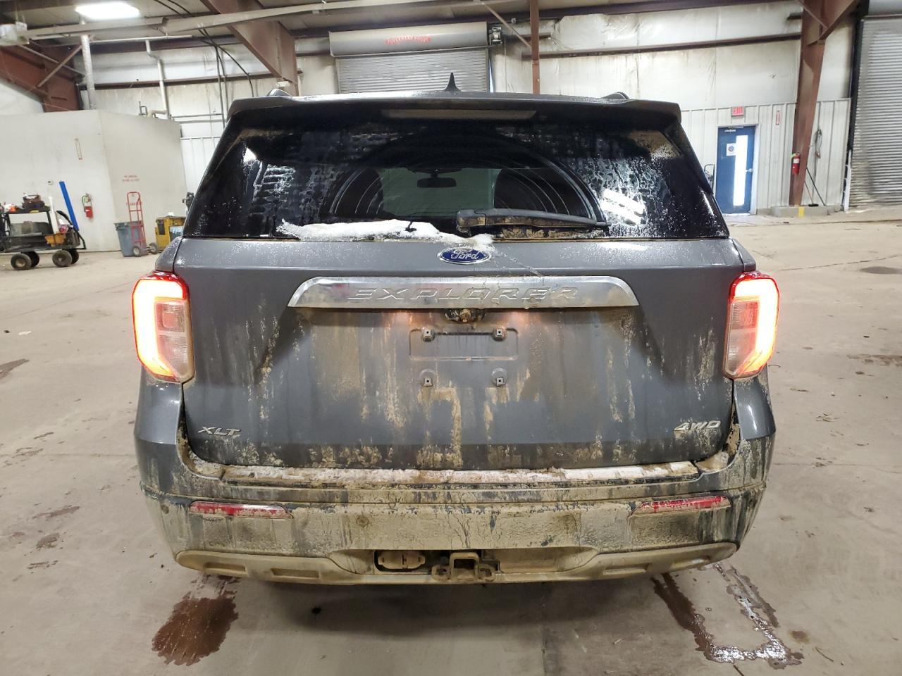 2022 FORD EXPLORER X - Image 6