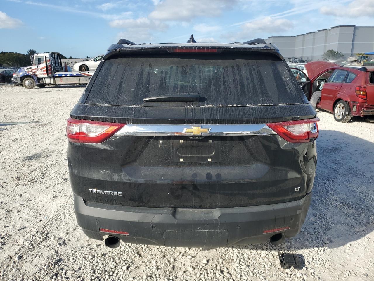 2020 CHEVROLET TRAVERSE L - Фото 6