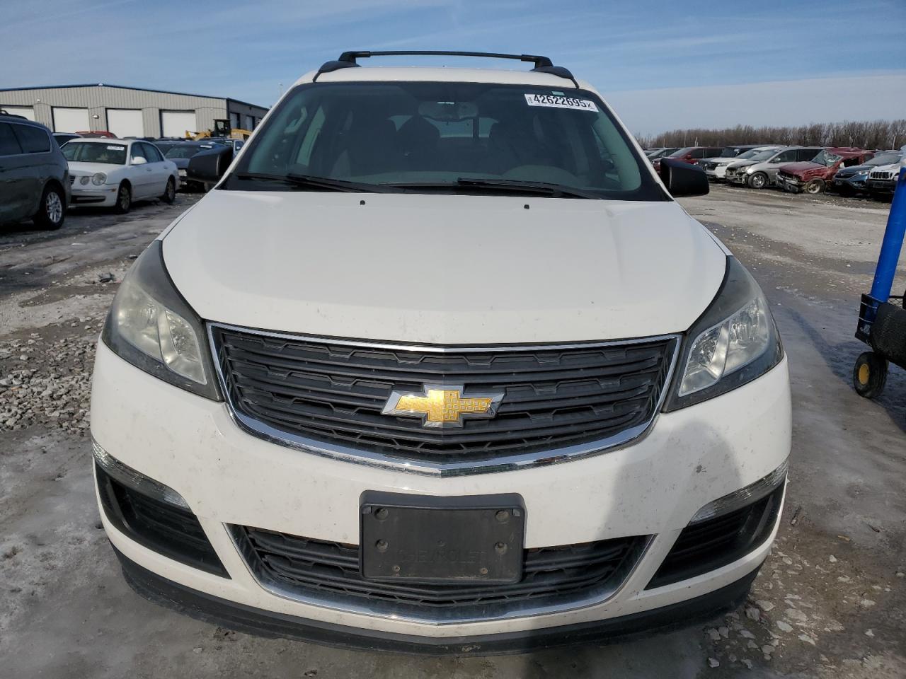 2015 CHEVROLET TRAVERSE L - Image 5