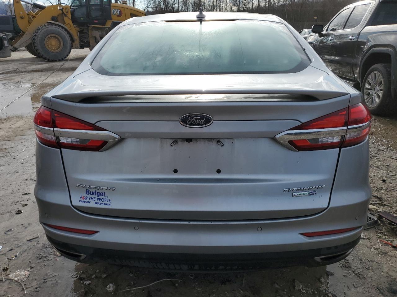 2020 FORD FUSION TIT - Image 6