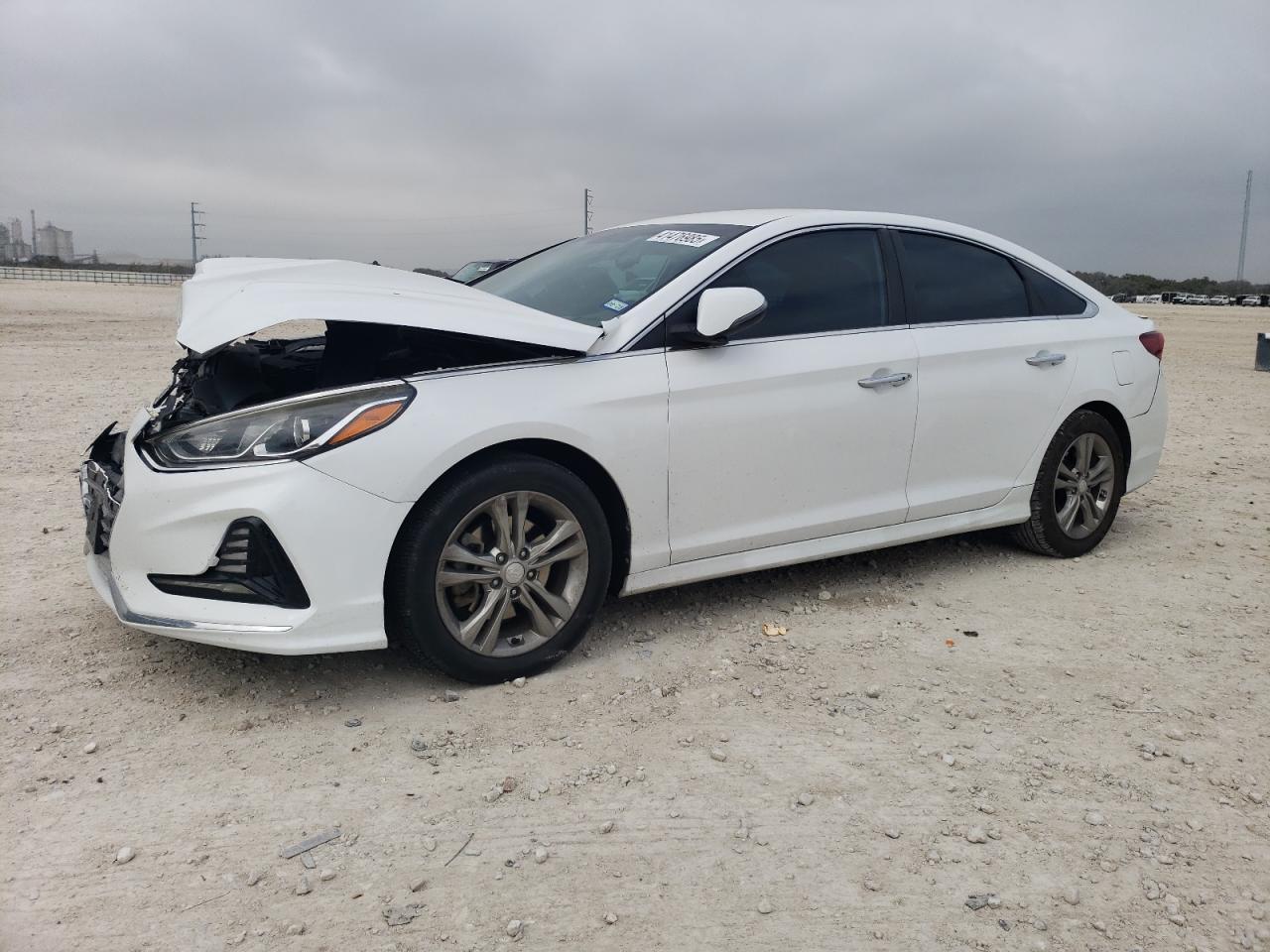 2018 HYUNDAI SONATA SPO