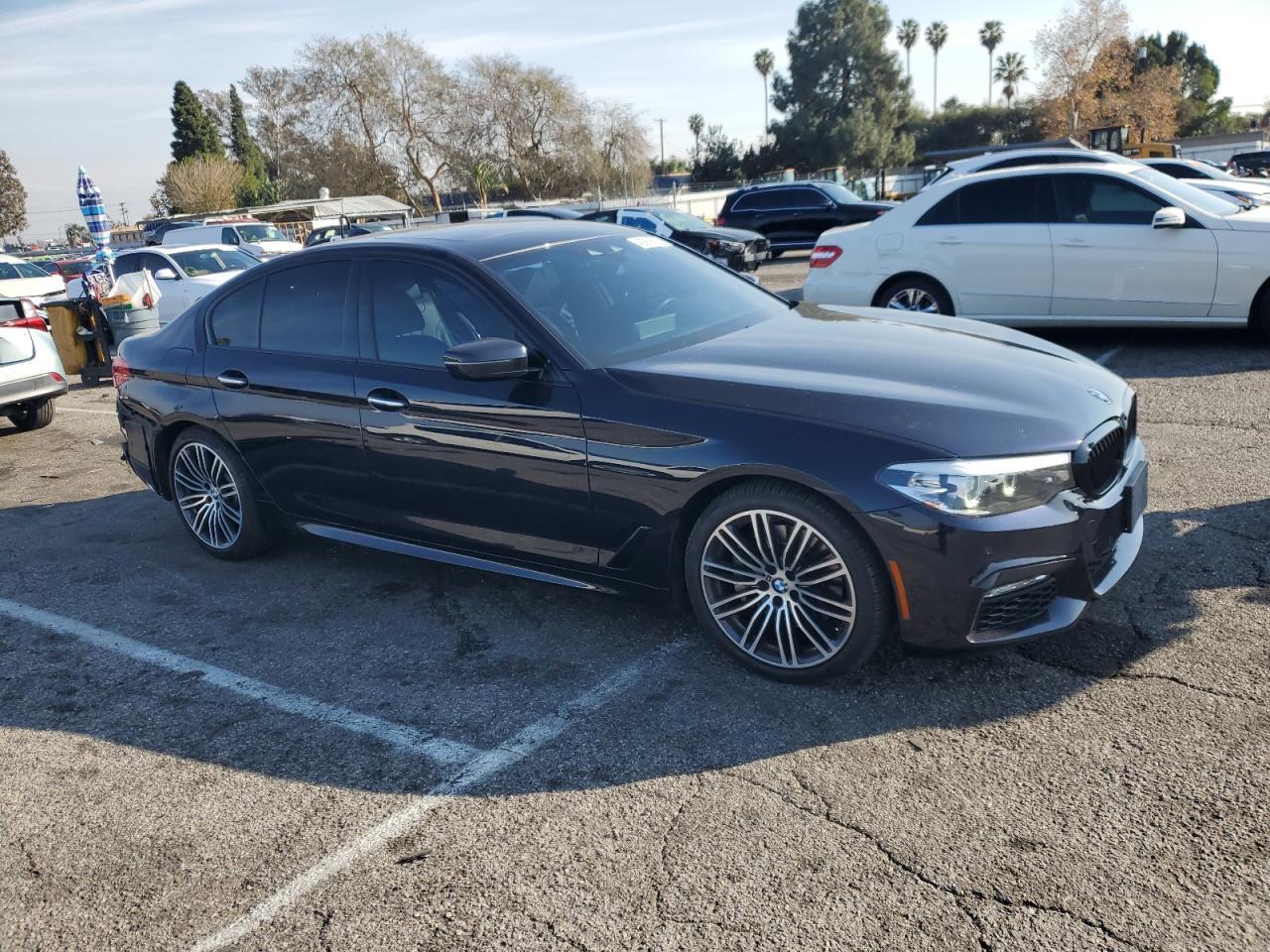 2018 BMW 530 I - Image 4
