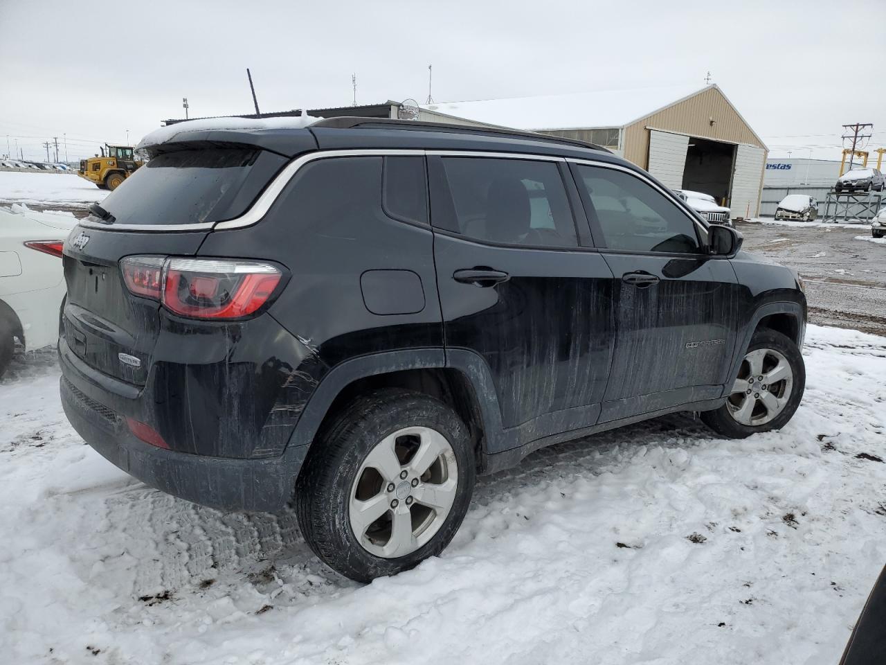 2019 JEEP COMPASS LA - Image 3
