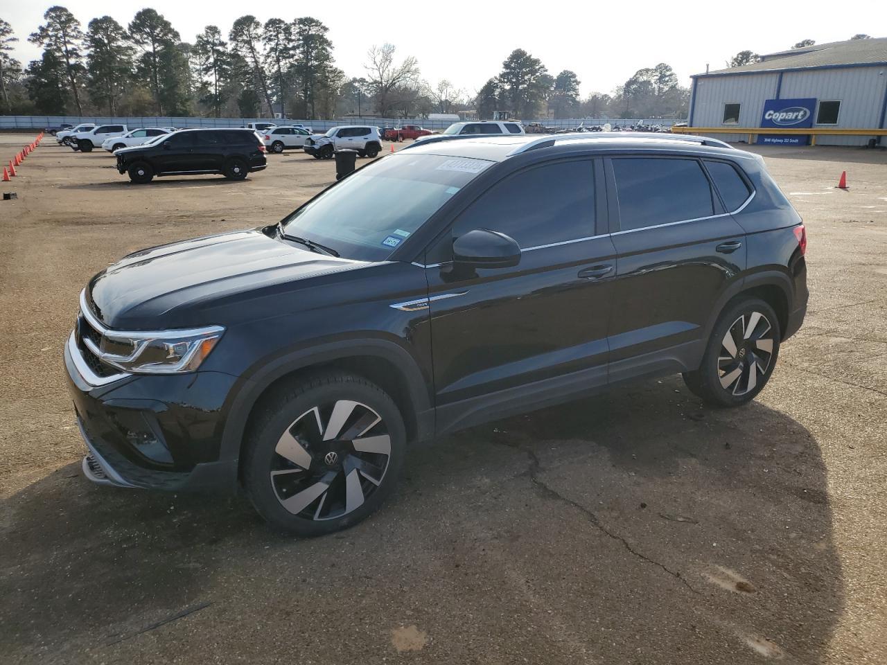 2024 VOLKSWAGEN TAOS SEL