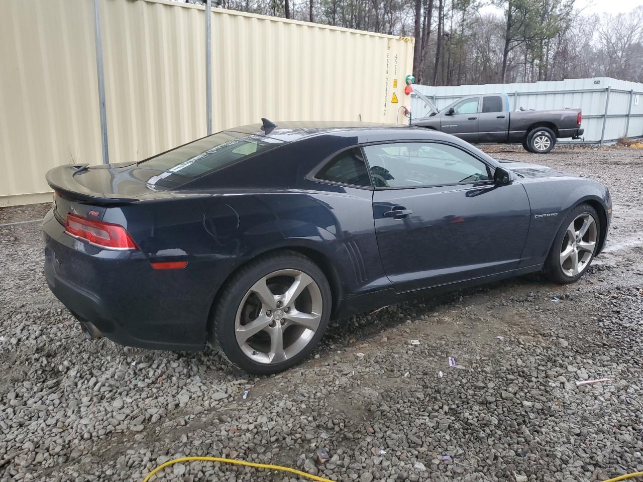 2015 CHEVROLET CAMARO LT - Image 3